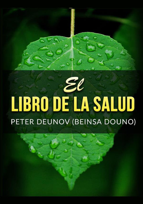 El Libro della Salud