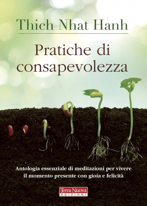 Pratiche di consapevolezza. Antologia essenziale di meditazioni per vivere il momento presente con gioia e felicità