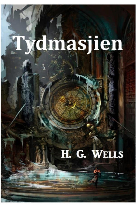 Tydmasjien