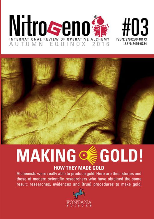 Nitrogeno 03. How they made gold