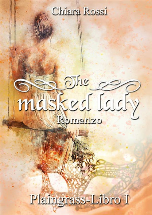 The masked lady