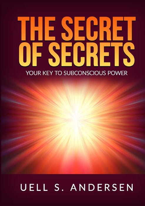 The Secret of Secrets (Unabridged edition)