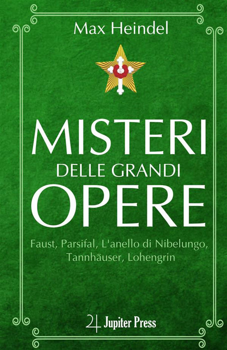 Misteri delle Grandi Opere