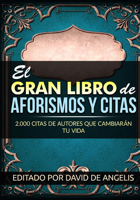 El Gran Libro  de Aforismos y Citas