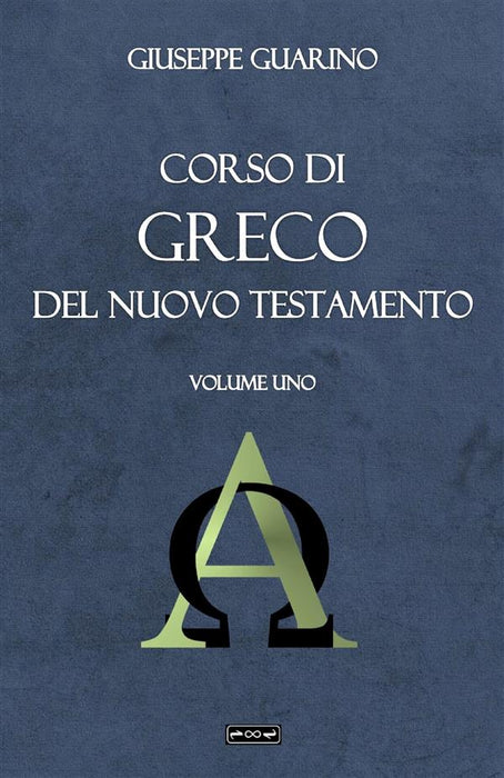 Corso di greco del Nuovo Testamento