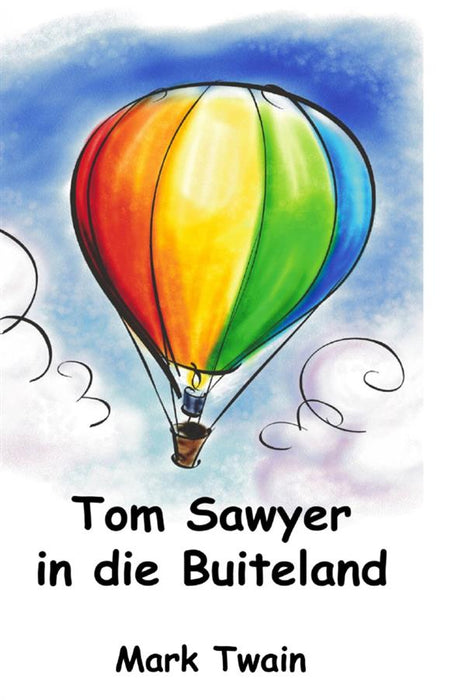 Tom Sawyer in die Buiteland