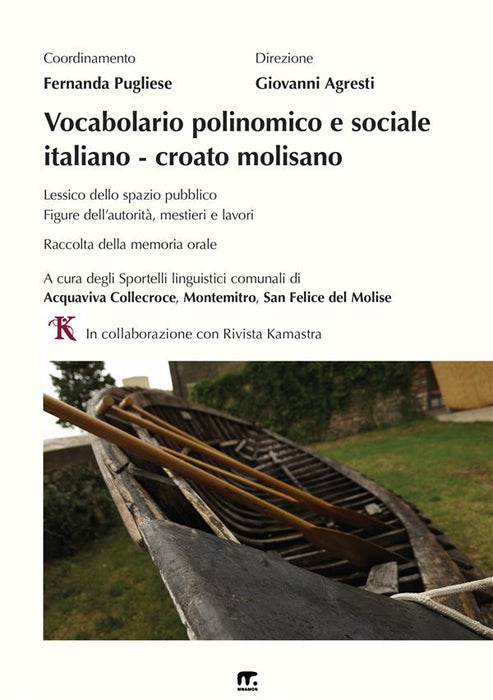 Vocabolario polinomico e sociale italiano - croato molisano