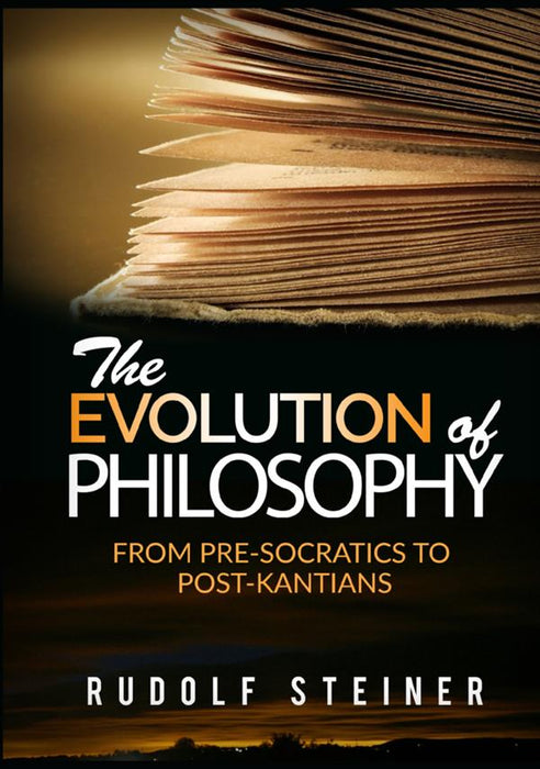 The evolution of Philosophy