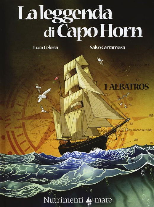 Albatros. La leggenda di Capo Horn