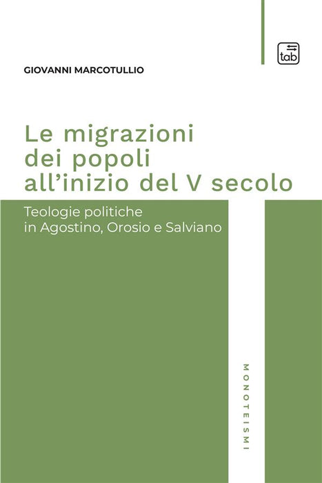 Le migrazioni dei popoli all'inizio del V secolo