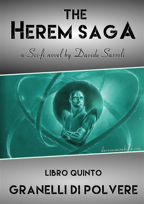 The Herem Saga #5 (Granelli di Polvere)