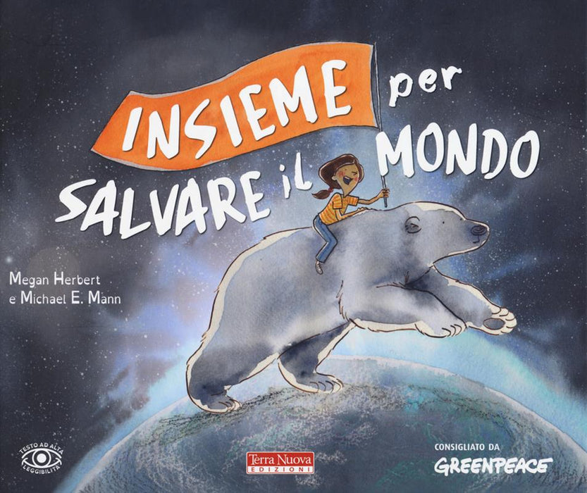 Insieme per salvare il mondo