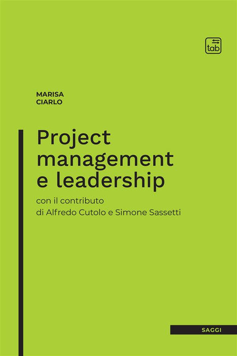 Project management e leadership
