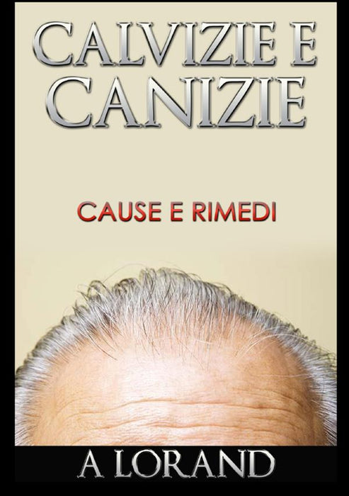 Calvizie e canizie