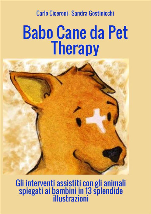 Babo Cane da Pet Therapy