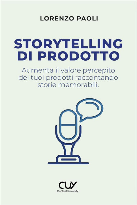 Storytelling di prodotto