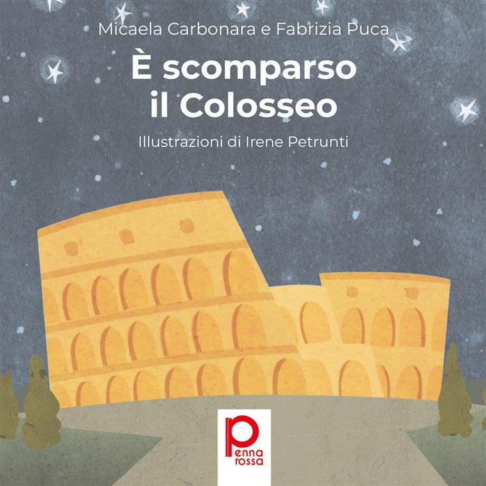 È scomparso il Colosseo