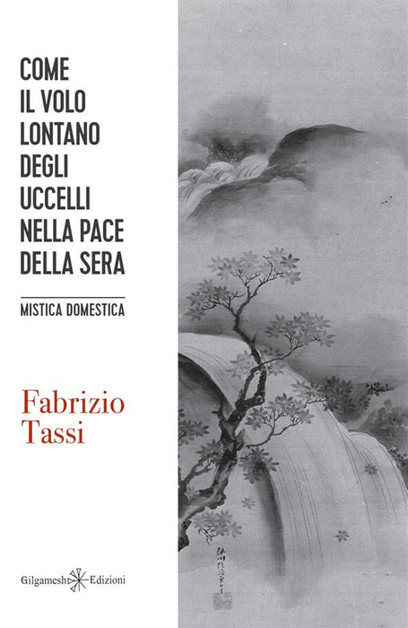 Come il volo lontano degli uccelli nella pace della sera. Mistica domestica