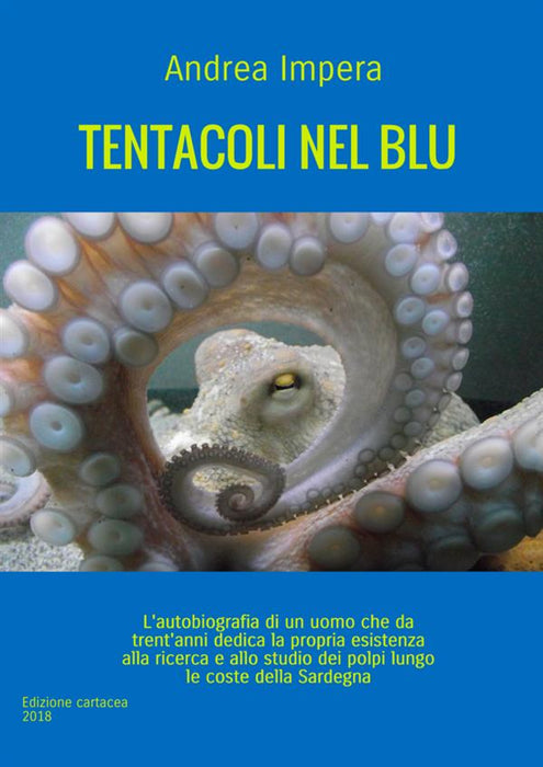 TENTACOLI NEL BLU