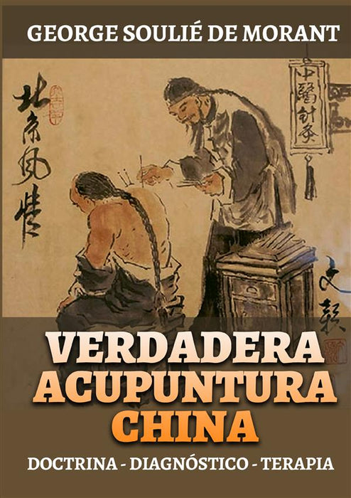 Verdadera Acupuntura China