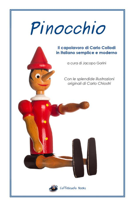 Pinocchio - In italiano semplice e moderno