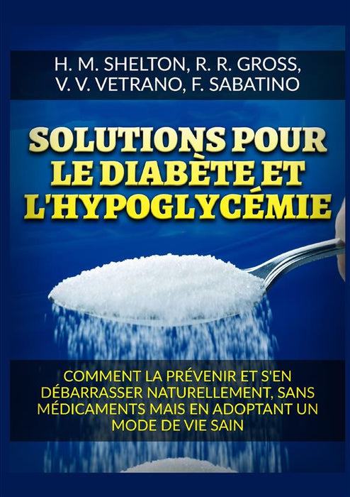 Solutions pour le Diabète et l'Hypoglycémie