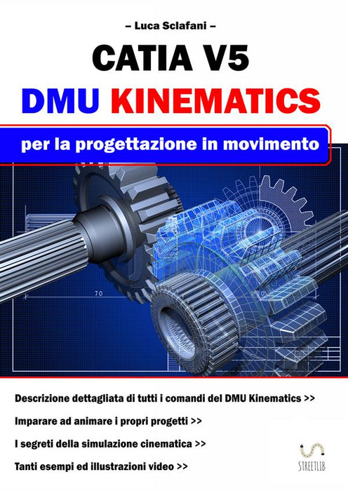 CATIA V5 - DMU KINEMATICS