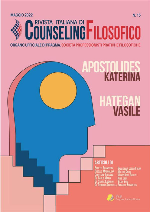 Rivista Italiana di Counseling Filosofico