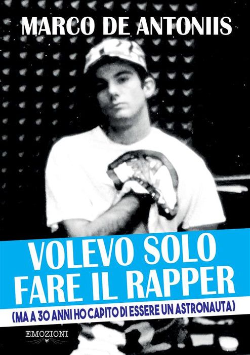 Volevo solo fare il rapper