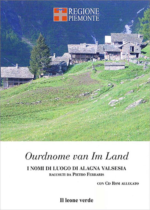 I nomi di luogo di Alagna Valsesia