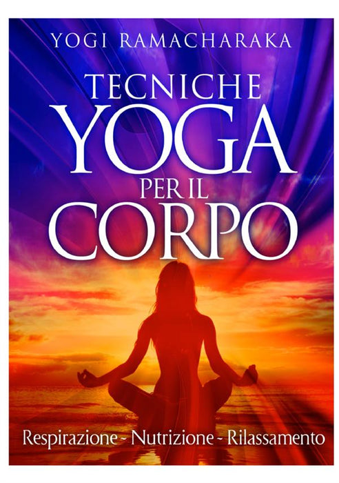 Tecniche Yoga per il corpo