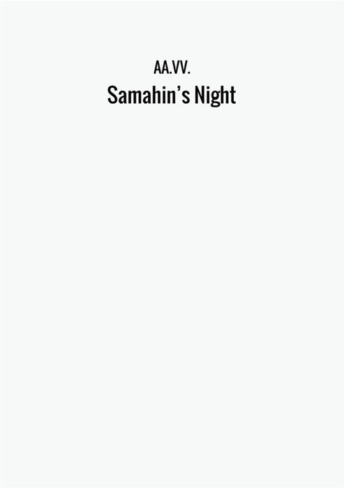Samahin’s Night