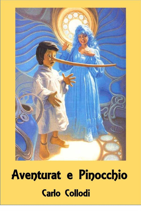Aventurat e Pinocchio