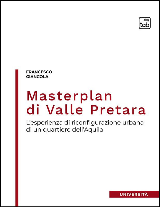 Masterplan di Valle Pretara