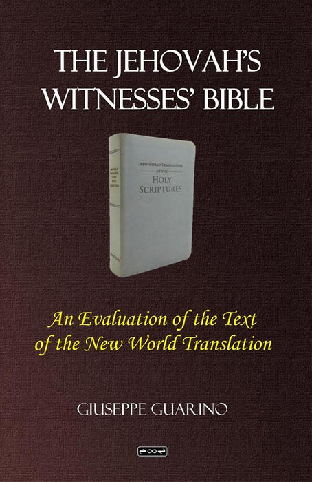 The Jehovah's Witnesses' Bible