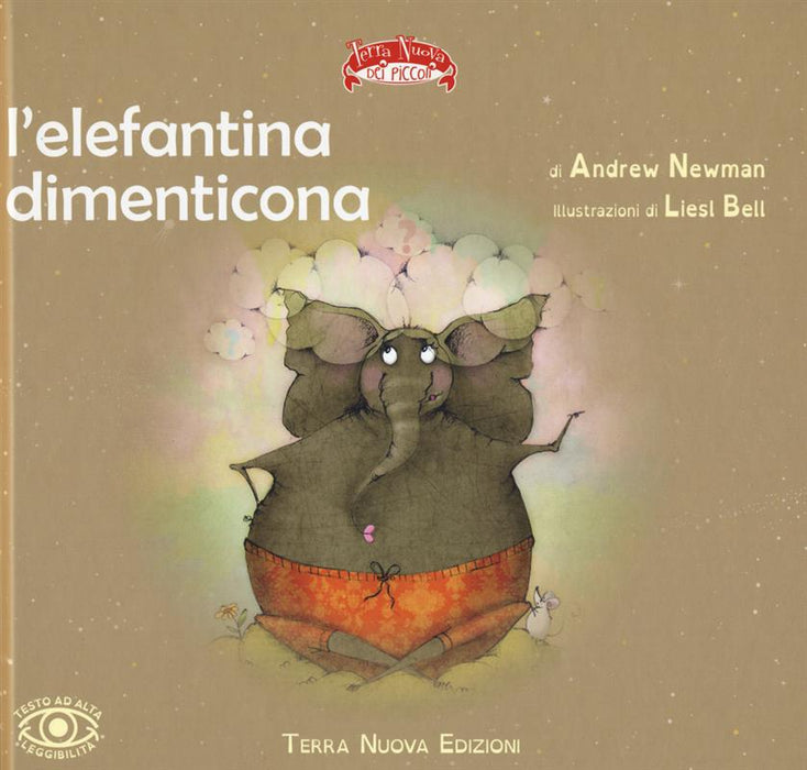 L' elefantina dimenticona