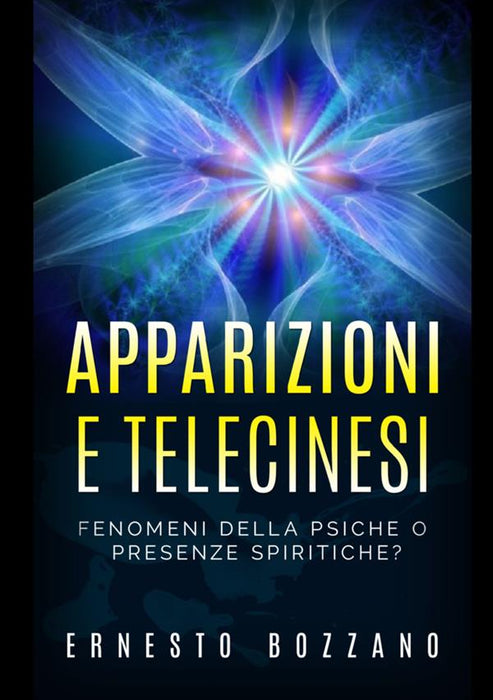 Apparizioni e Telecinesi