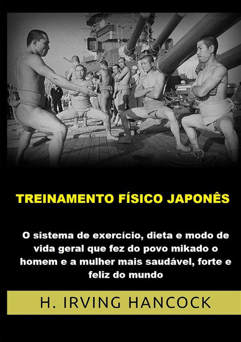 Treinamento físico japonês