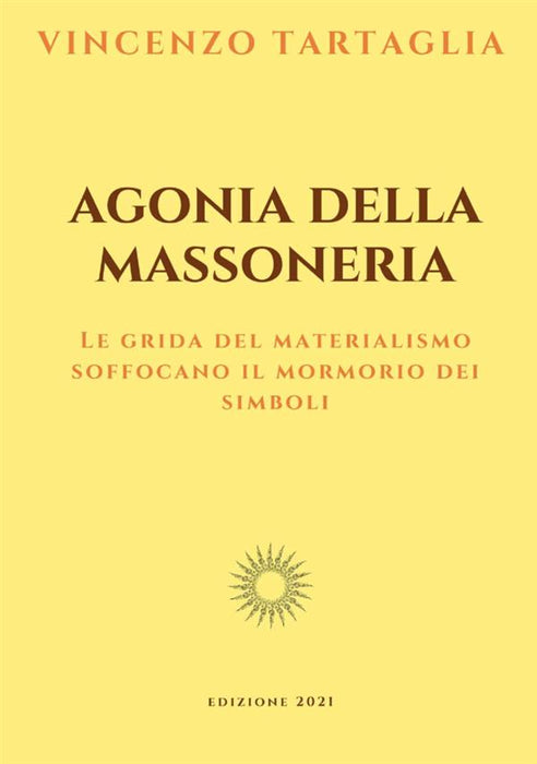 Agonia della Massoneria