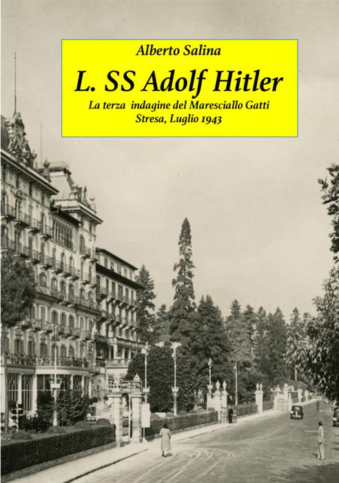 L. SS. Adolf Hitler