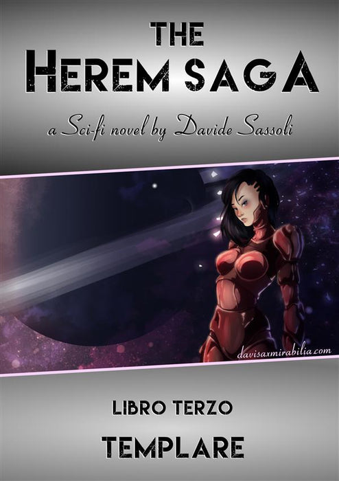 The Herem Saga #3 (Templare)