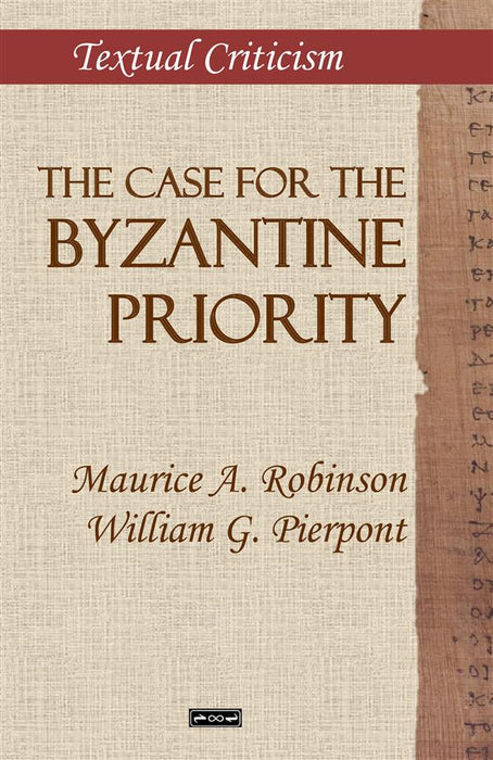 The Case for the Byzantine Priority