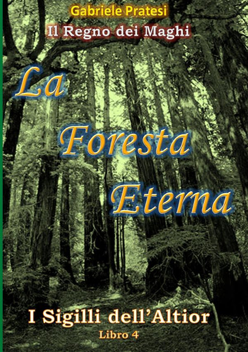 4. Il Regno dei Maghi - La Foresta Eterna