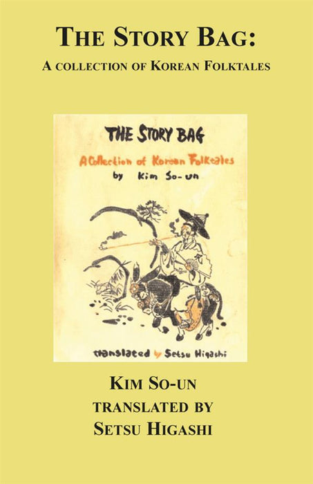 The Story Bag: a Collection of Korean Folktales