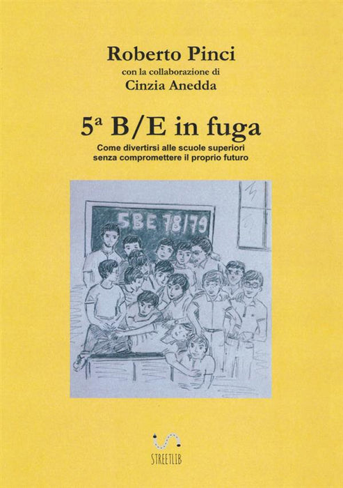 5B/E in fuga