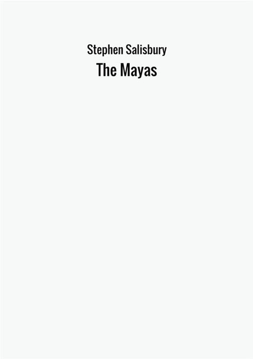 The Mayas