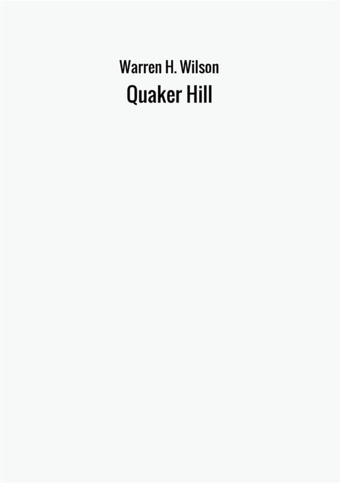 Quaker Hill