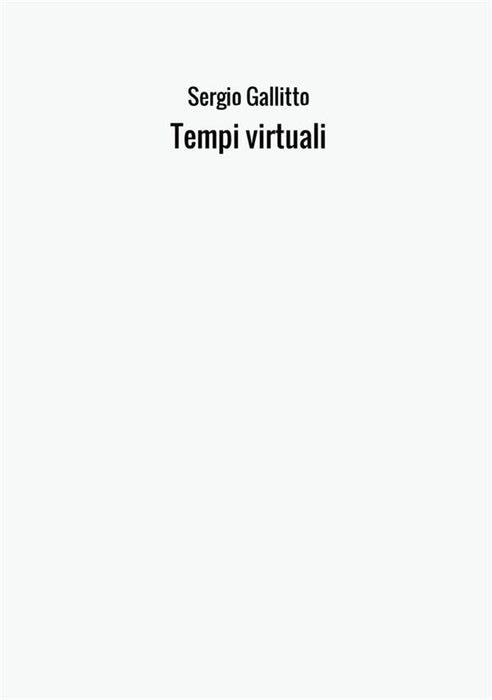 Tempi virtuali