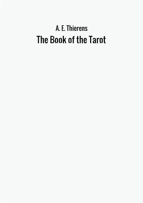 The Book of the Tarot