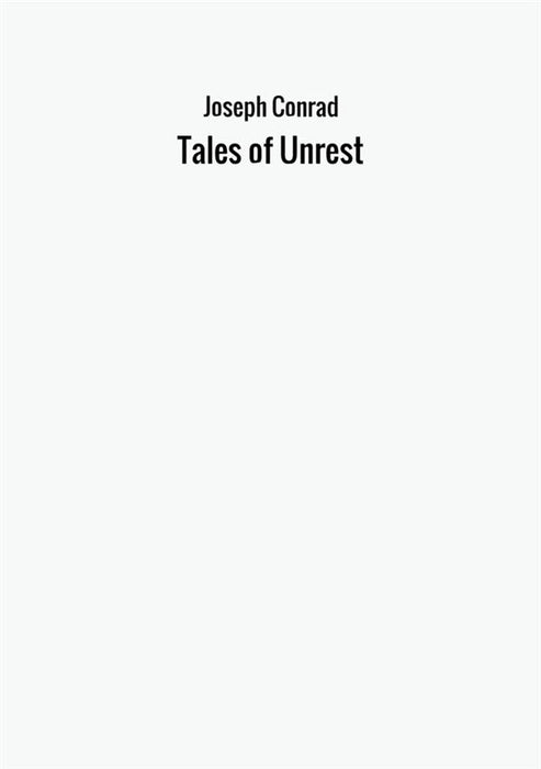 Tales of Unrest